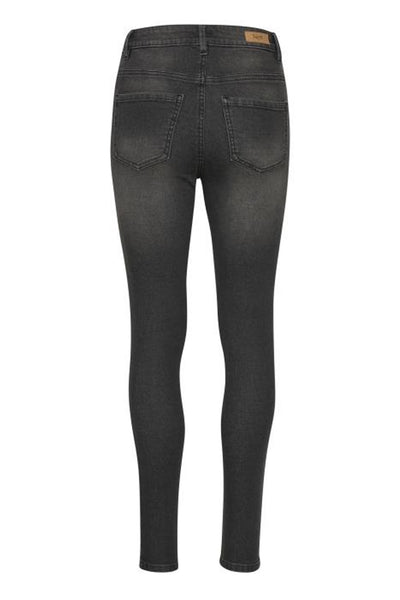 T5757, TinnaSZ Jeans Dk.Grey - 30510166 Thumbnail