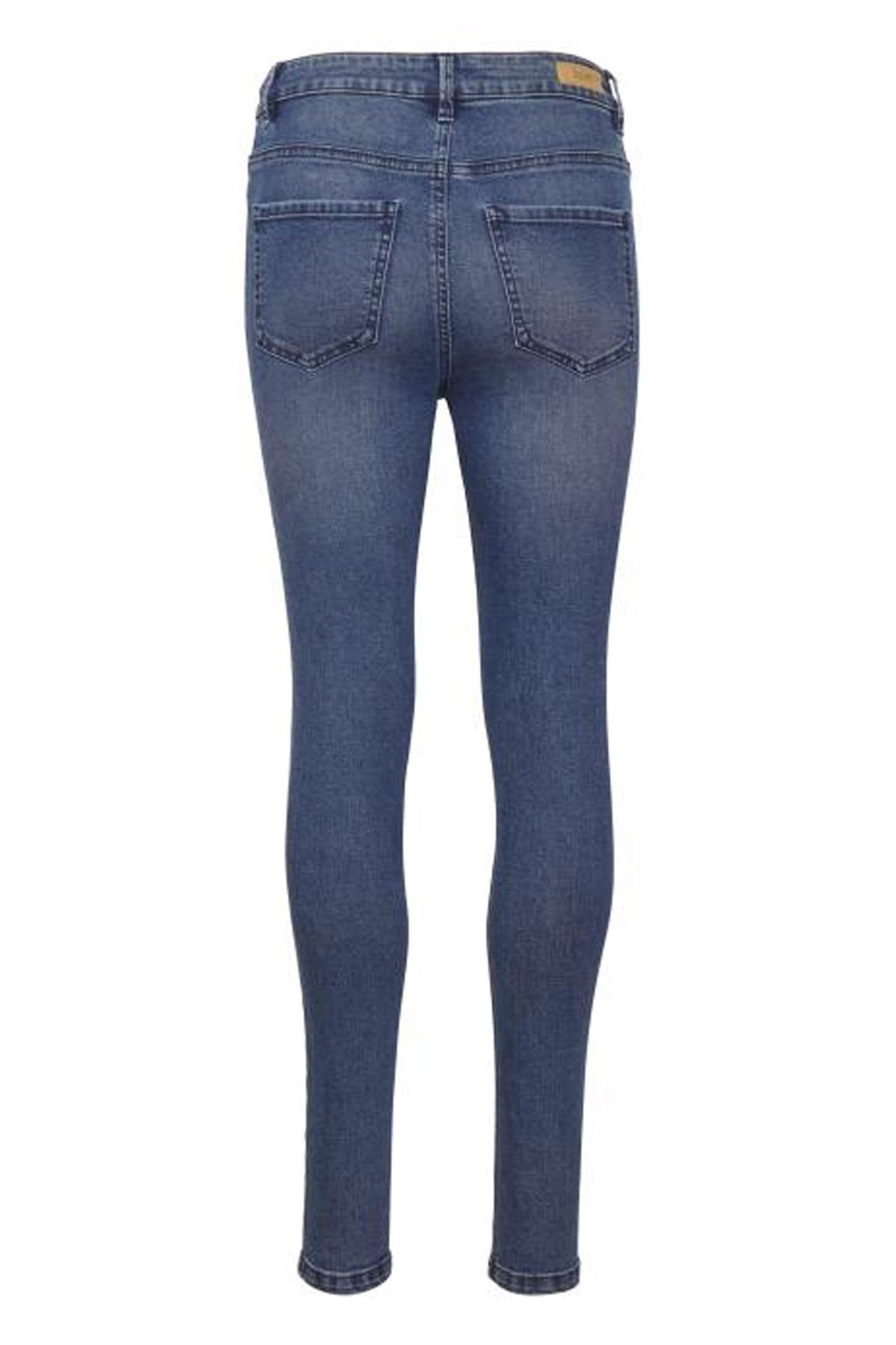 T5757, TinnaSZ Jeans Med.Blue - 30510166