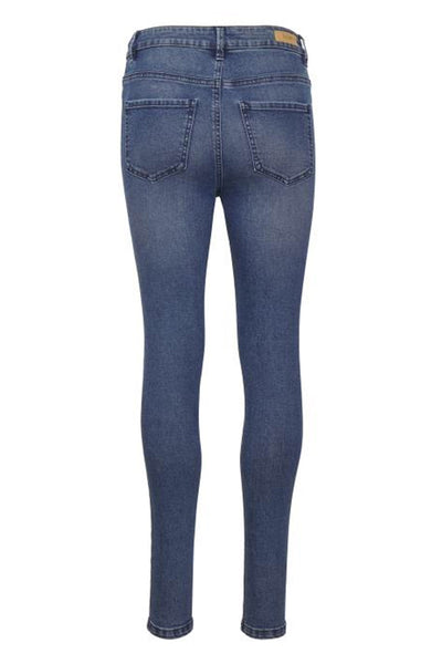 T5757, TinnaSZ Jeans Med.Blue - 30510166 Thumbnail