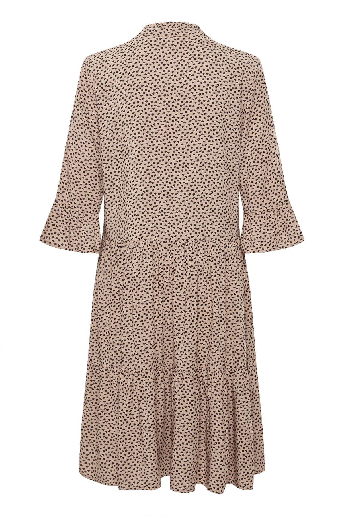 EdaSZ Dress Tan Pebbles - 30510220
