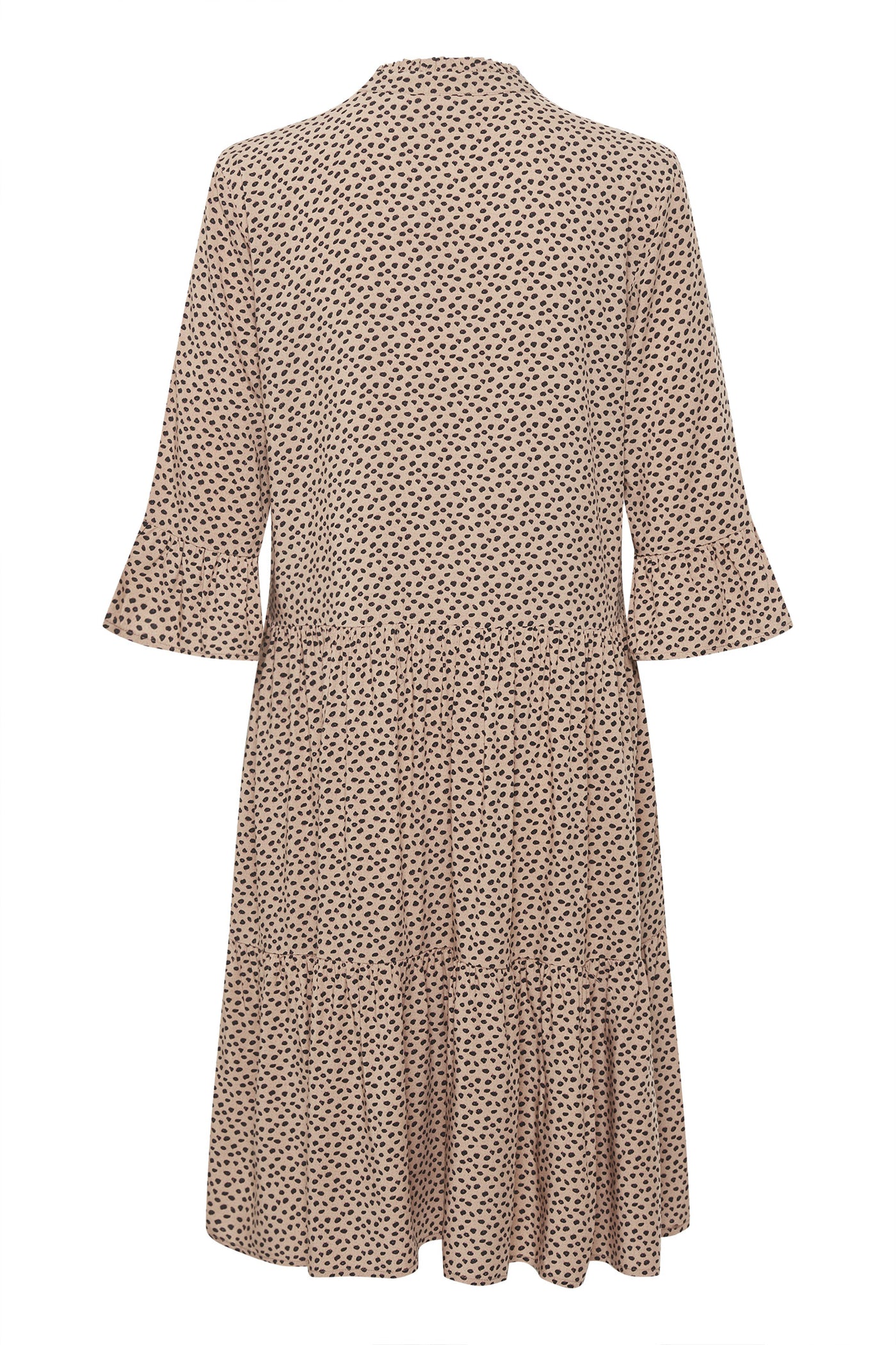 EdaSZ Dress Tan Pebbles - 30510220