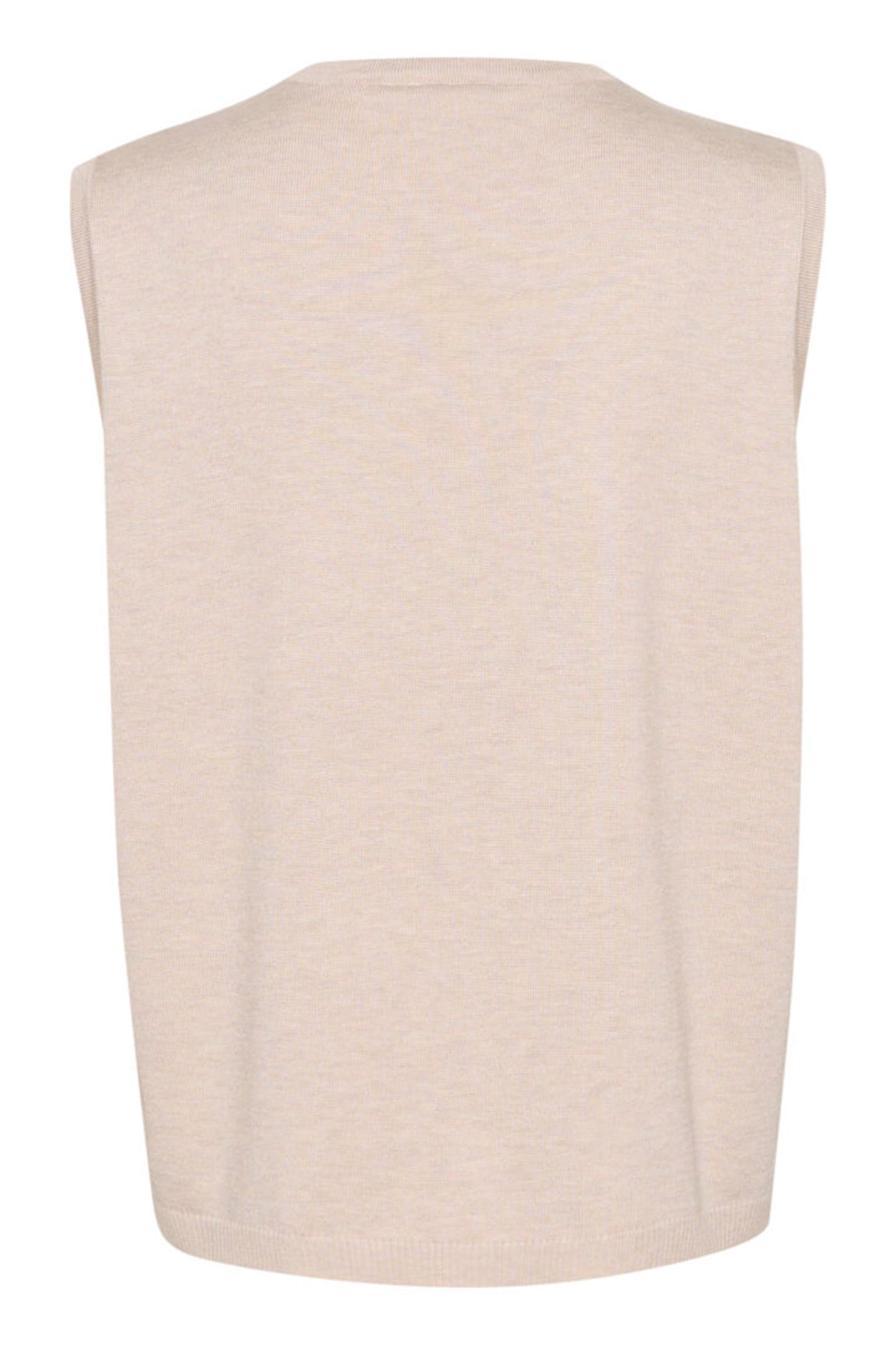 MilaSZ Vest Gray Morn Melange - 30511506