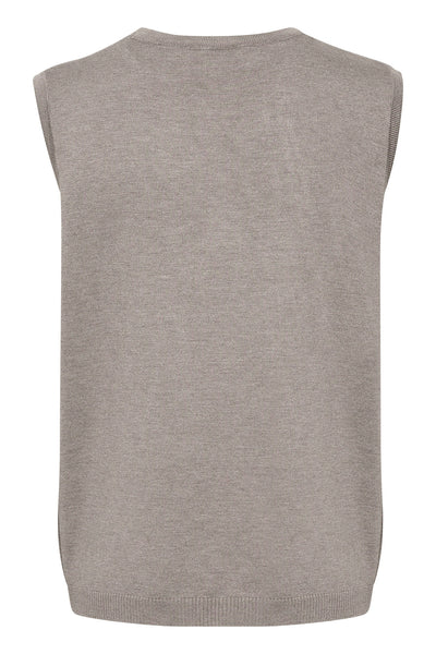 MilaSZ Vest Atmos Melange - 30511506 Thumbnail