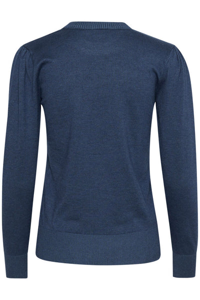 MilaSZ Pullover Titan Melange Thumbnail