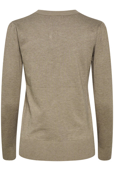 MilaSZ Pullover Atmos Melange - 30511753 Thumbnail
