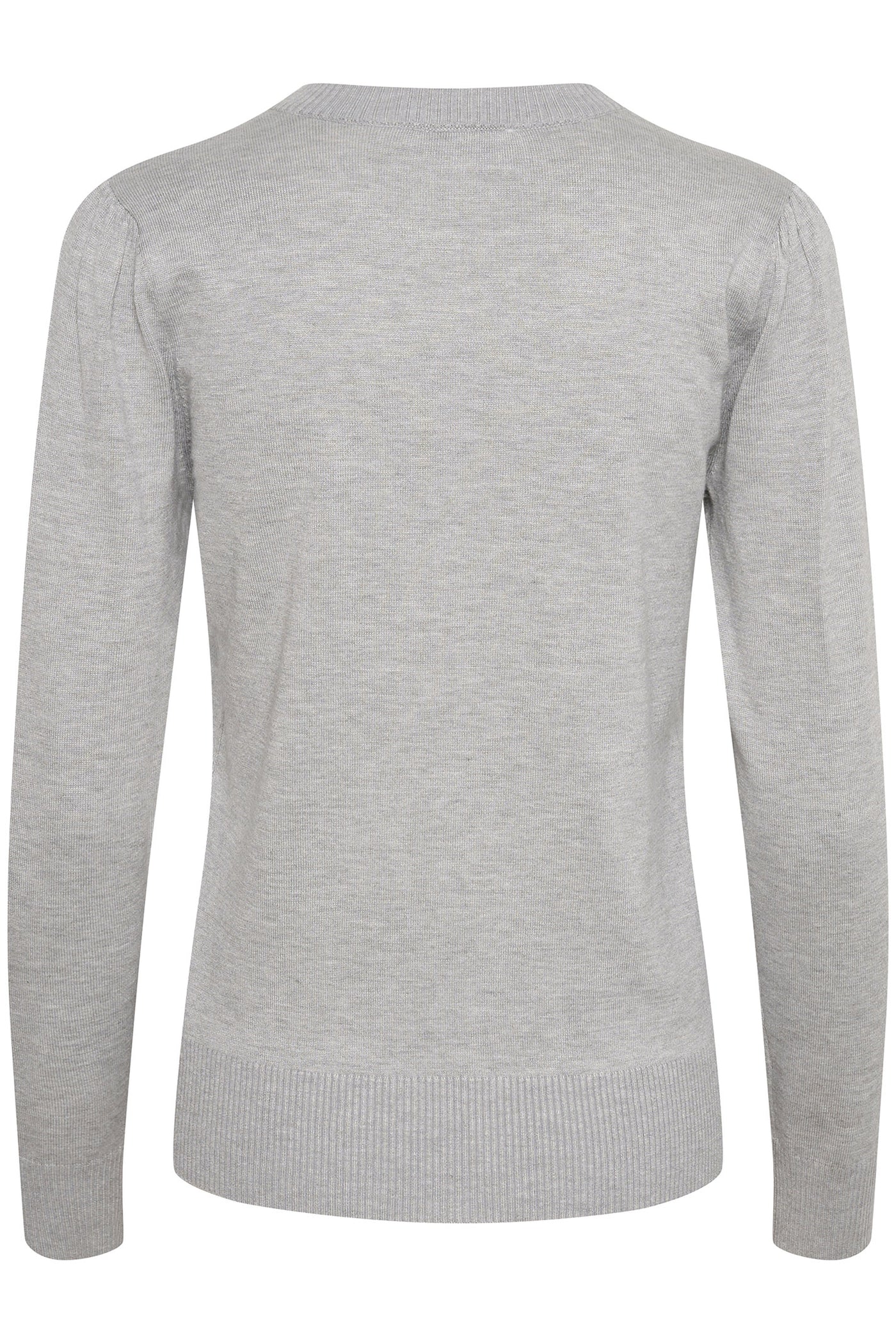 MilaSZ Pullover Pearl Grey Mel - 30511753