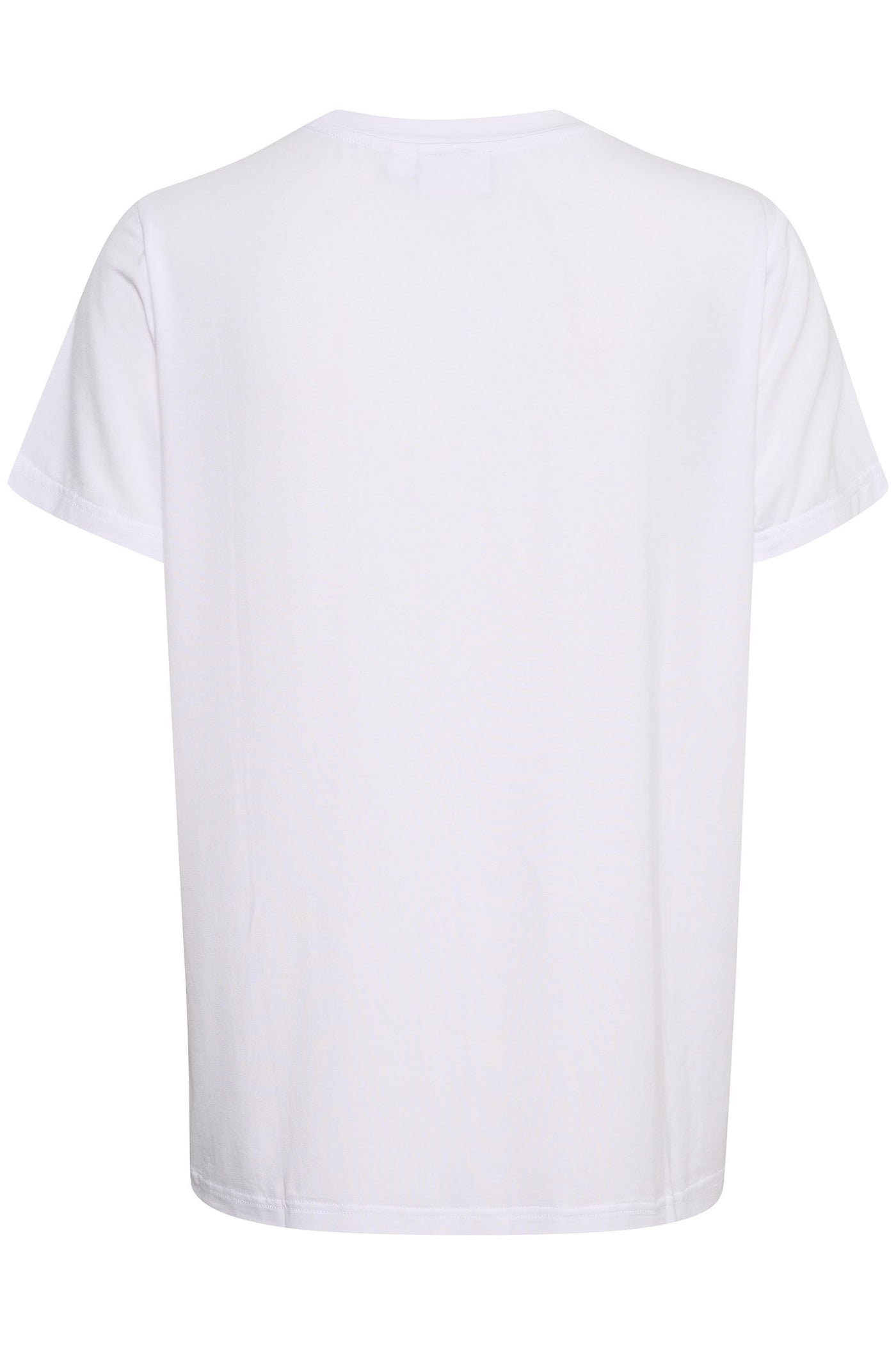 AdeliaSZ Regular T-Shirt Bright White - 30511755