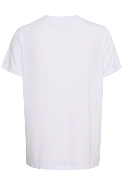 AdeliaSZ Regular T-Shirt Bright White - 30511755 Thumbnail