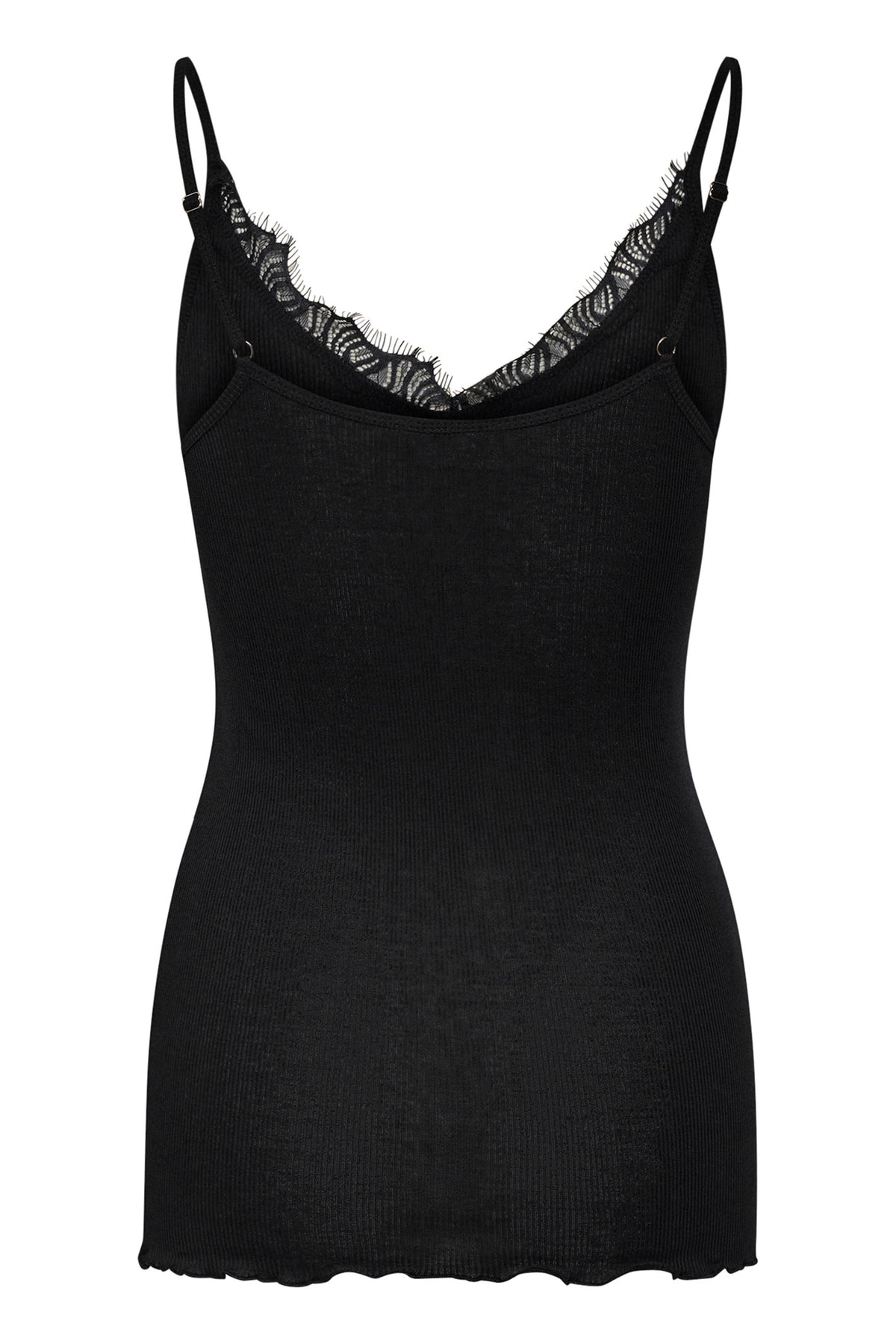 MayaSZ Strap Top Black