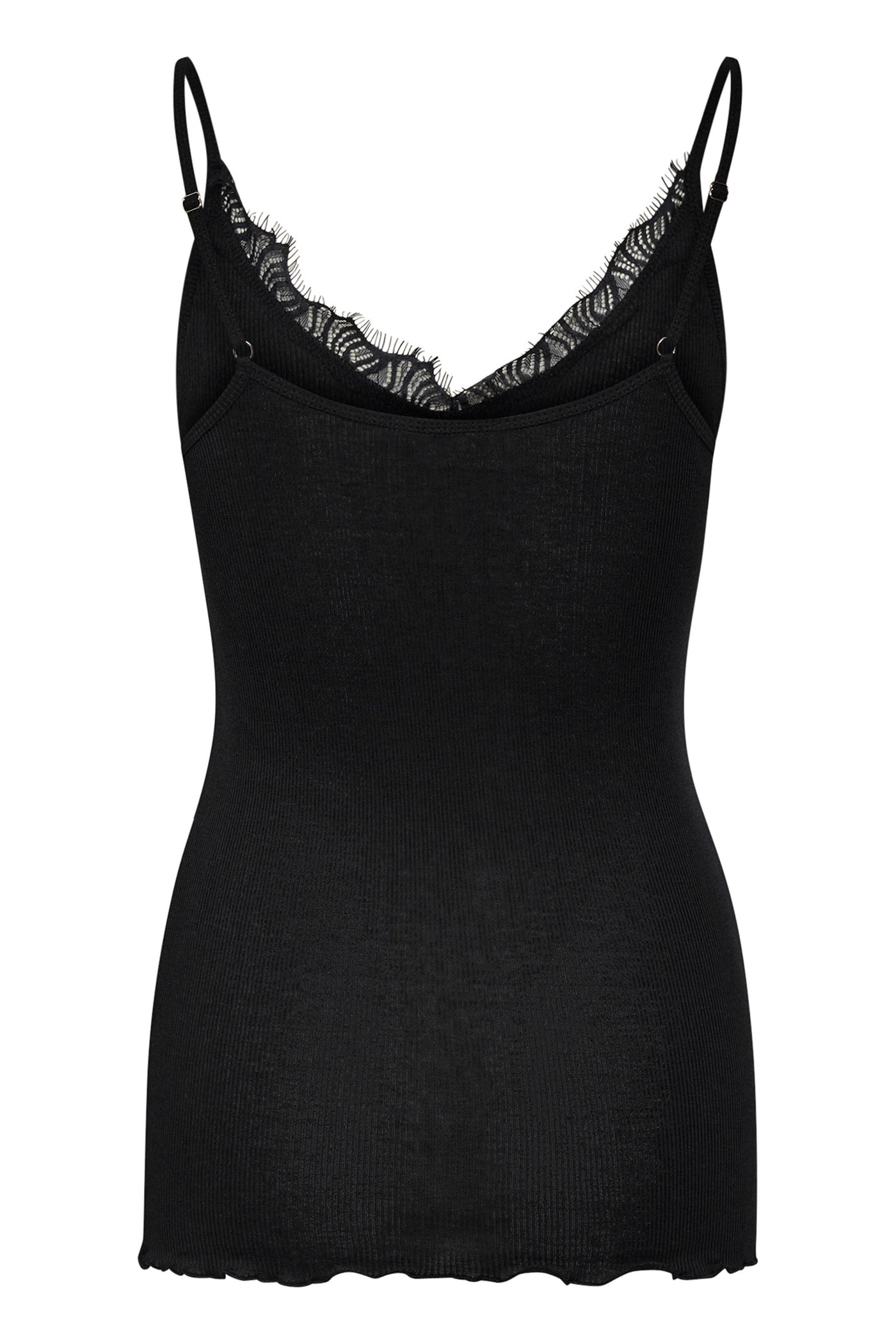 MayaSZ Strap Top Black