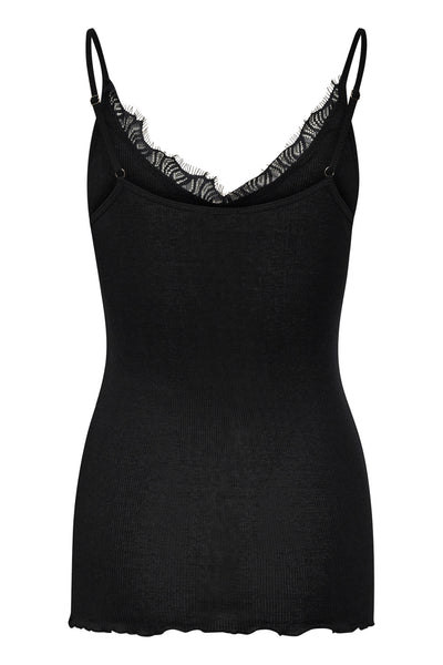 MayaSZ Strap Top Black Thumbnail