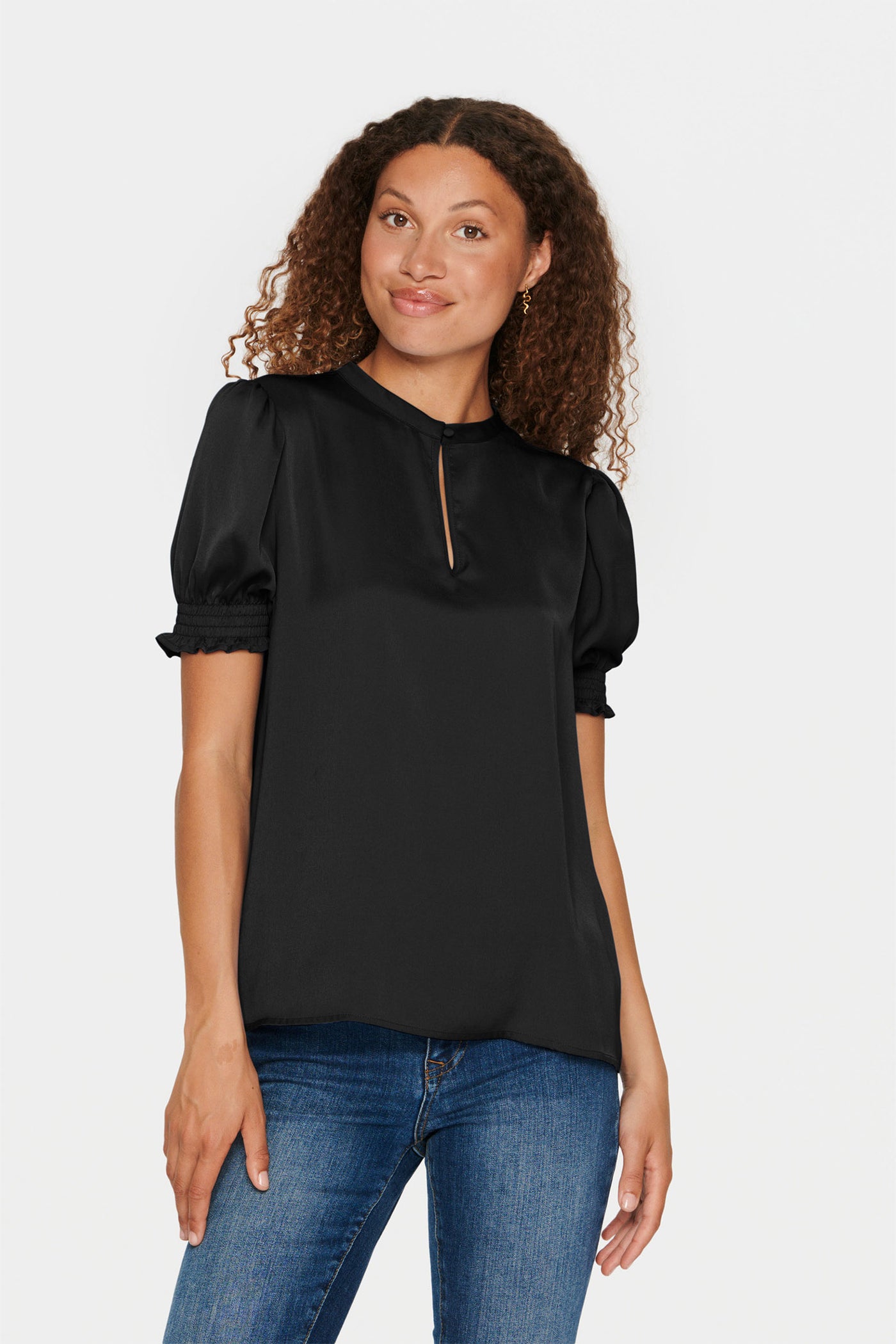 NunniSZ Shirt Black - 30512493