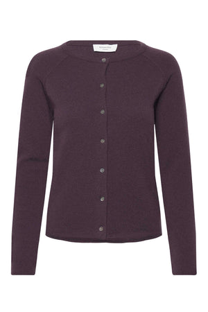 1421 CARDIGAN Plum Perfect - 1421