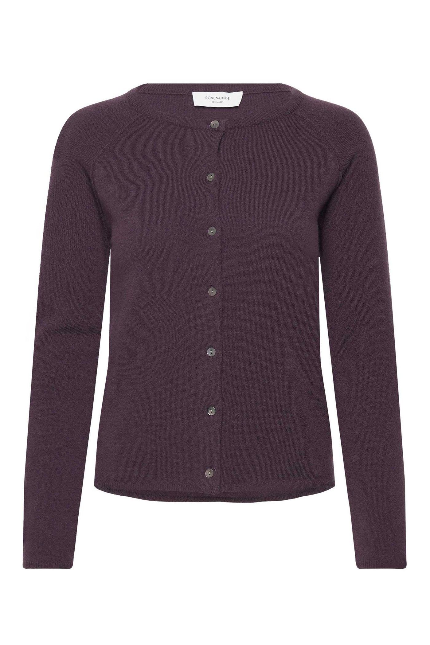 1421 CARDIGAN Plum Perfect - 1421