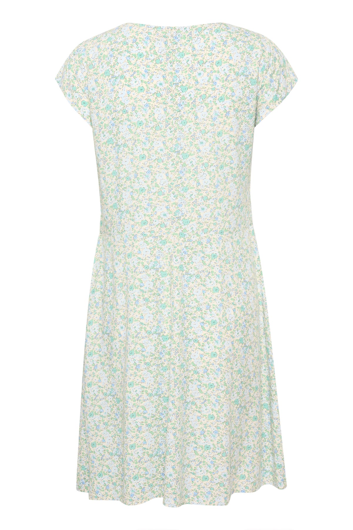 GislaSZ Dress Ice Water Fleurs - 30511203