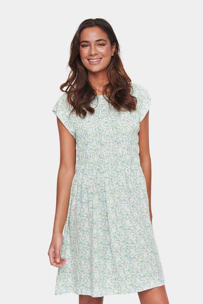 GislaSZ Dress Ice Water Fleurs - 30511203 Thumbnail