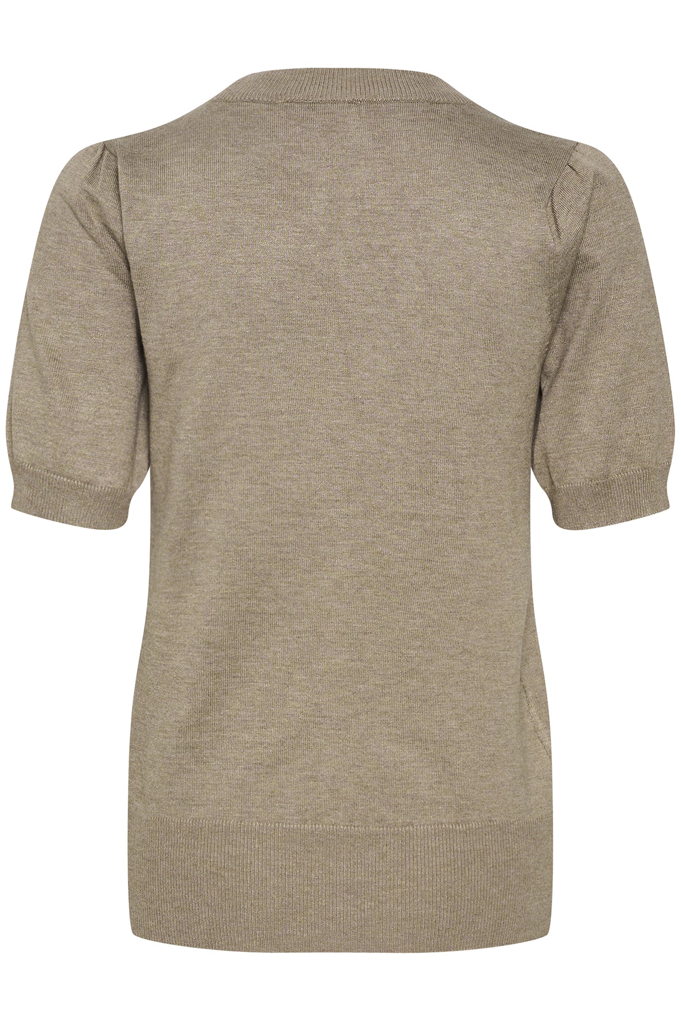MilaSZ SS Pullover Atmos Melange - 30511788