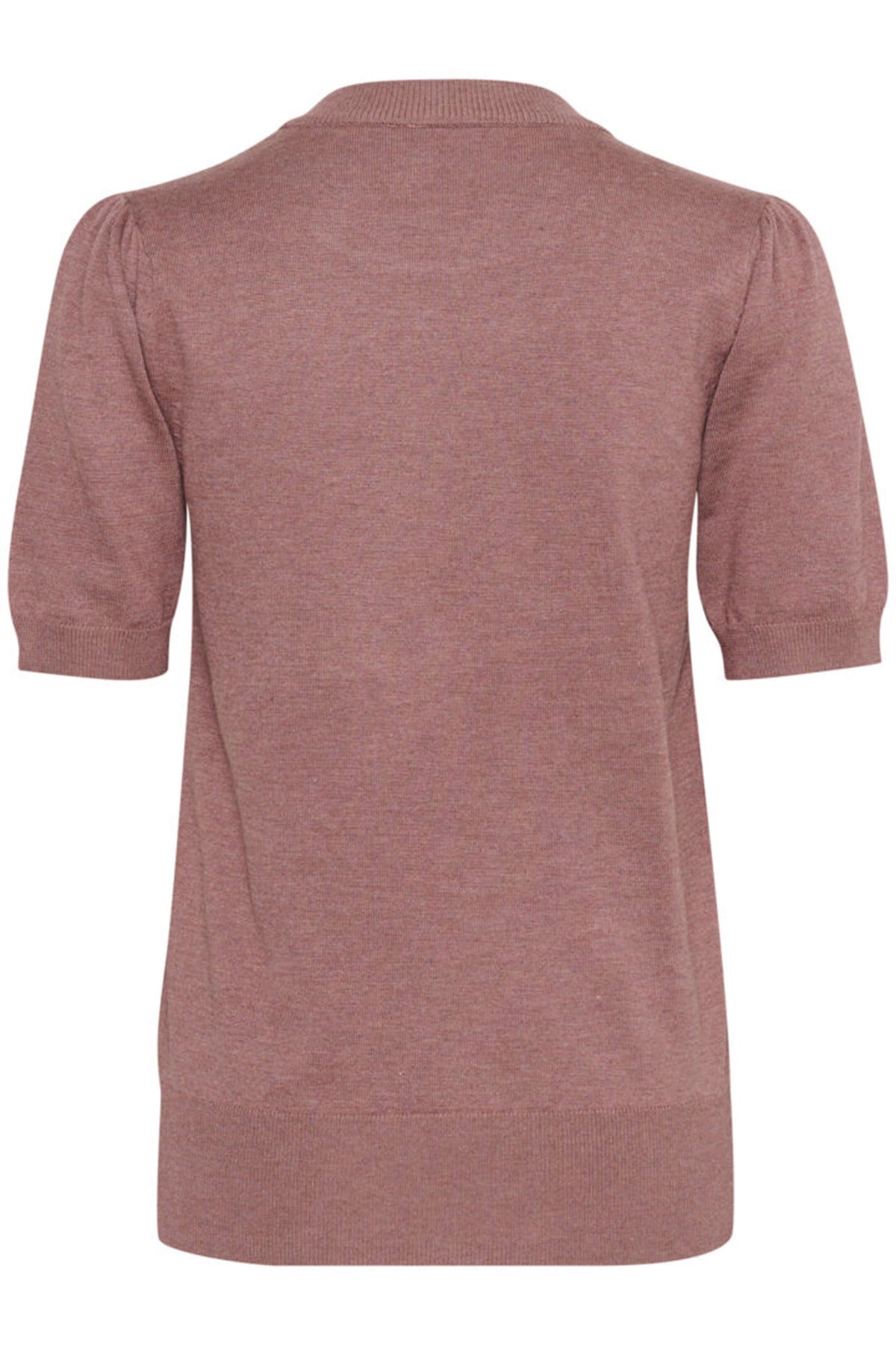 MilaSZ SS Pullover Antler Melange - 30511788