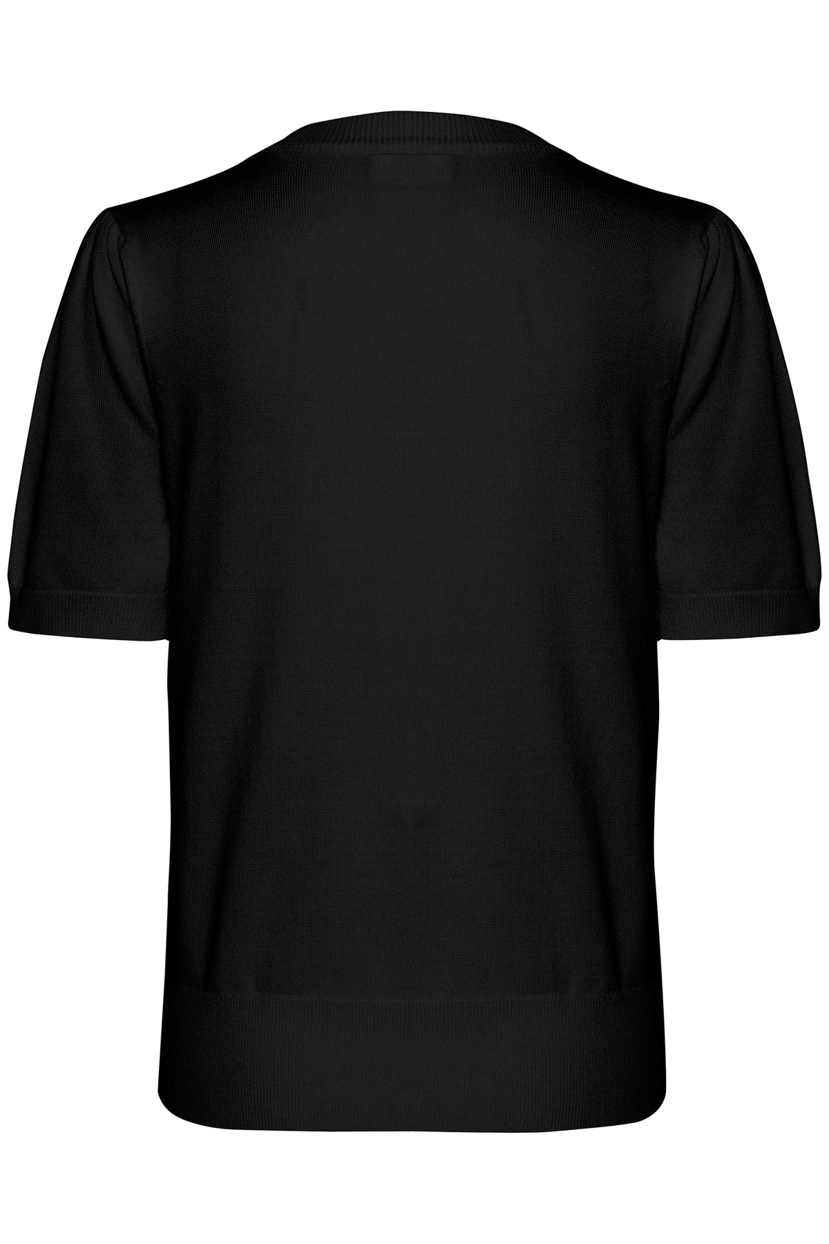 MilaSZ SS Pullover Black - 30511788
