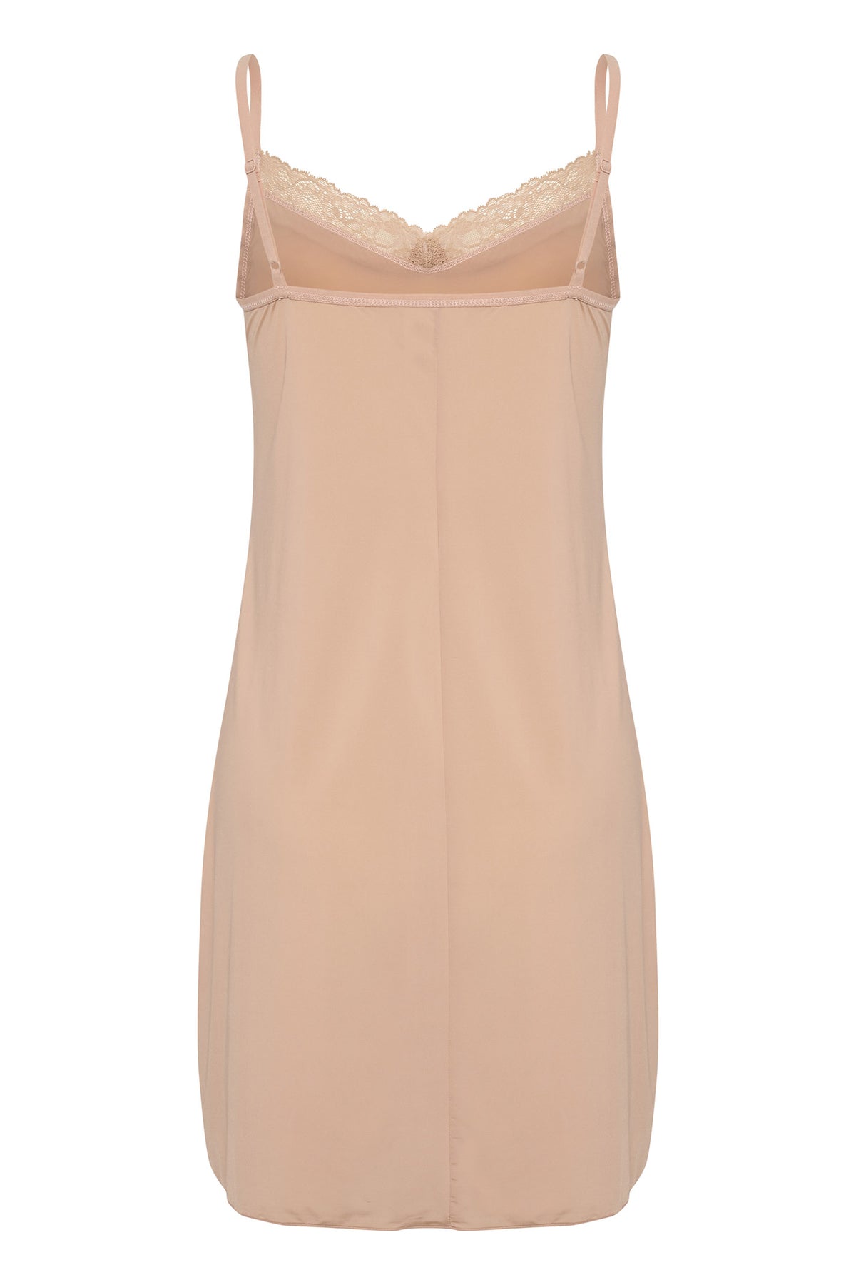 NenaSZ Lace Dress NUDE - 30512100