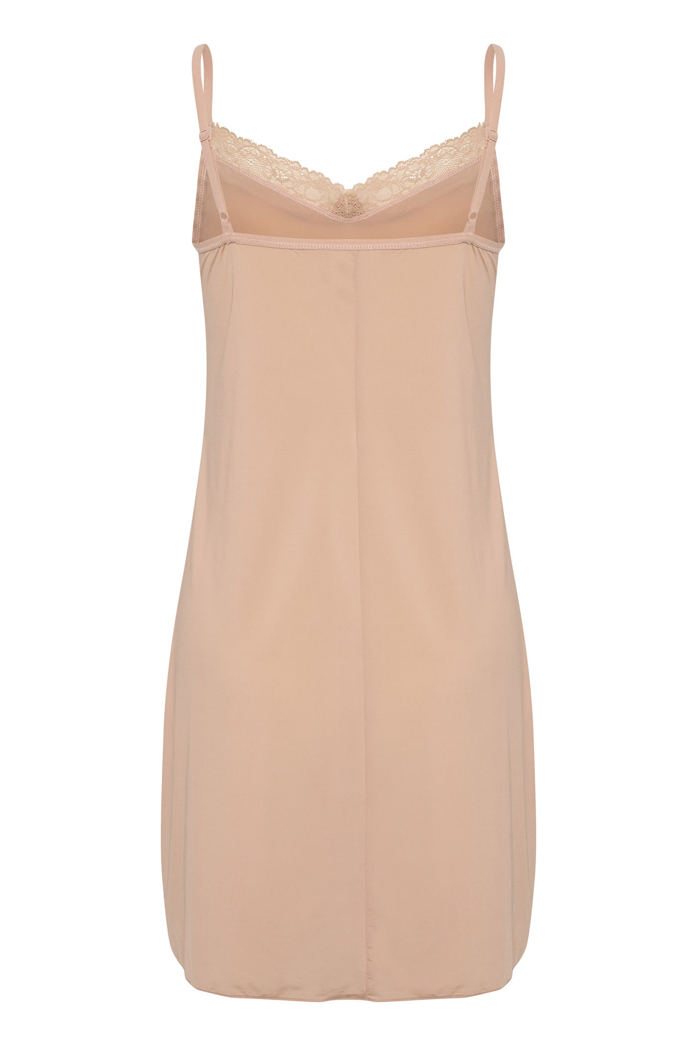 NenaSZ Lace Dress NUDE - 30512100