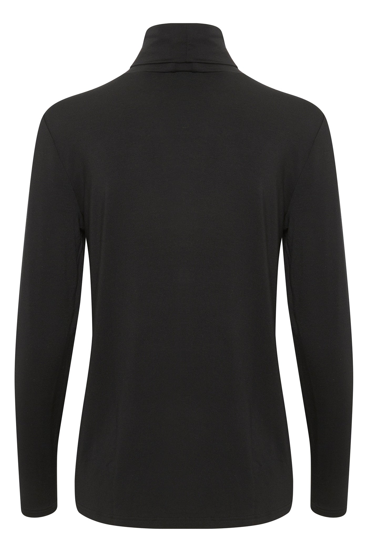 AdeliaSZ Rollneck Black - 30512147