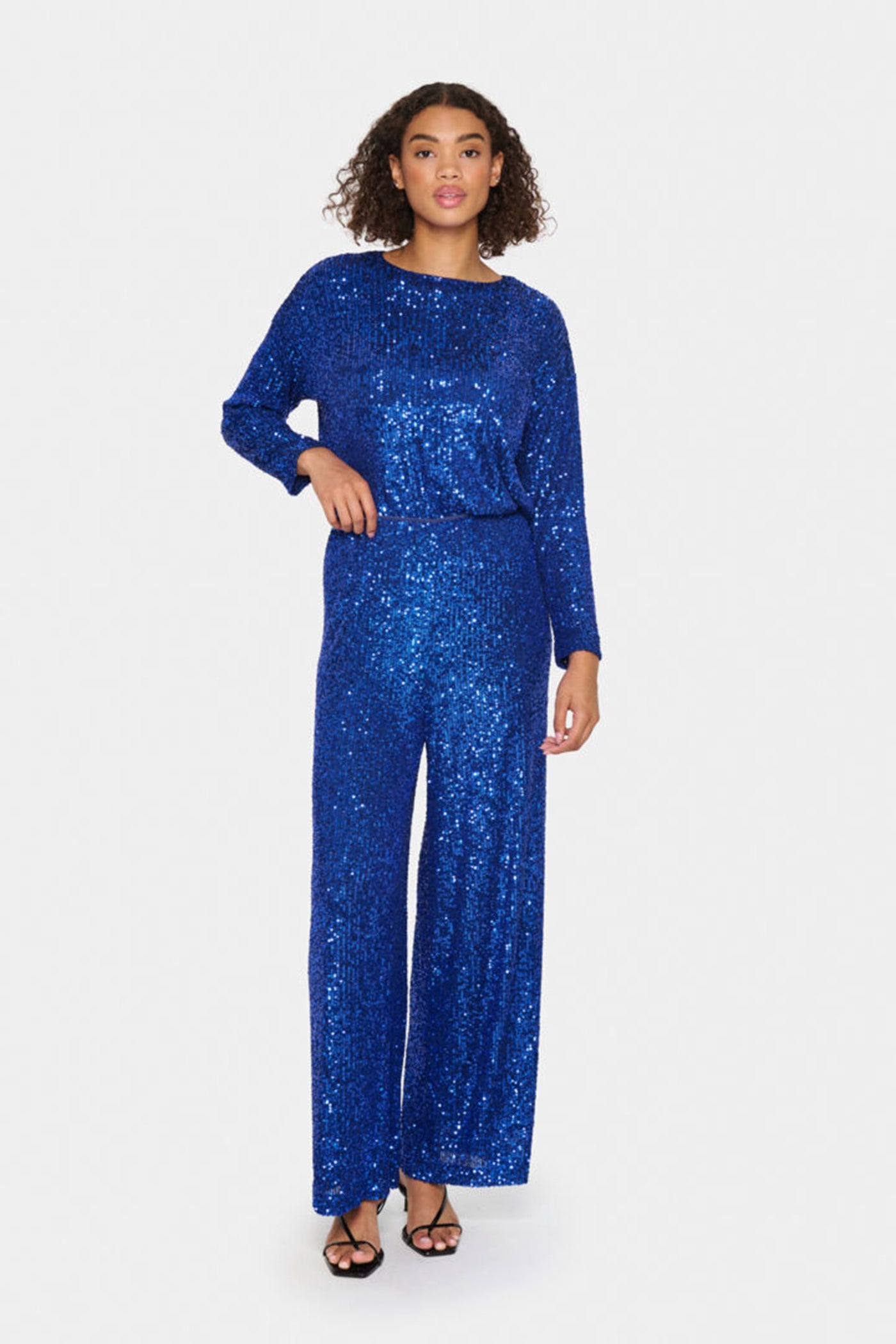ReyanaSZ Pants Midnight Sail - 30512270