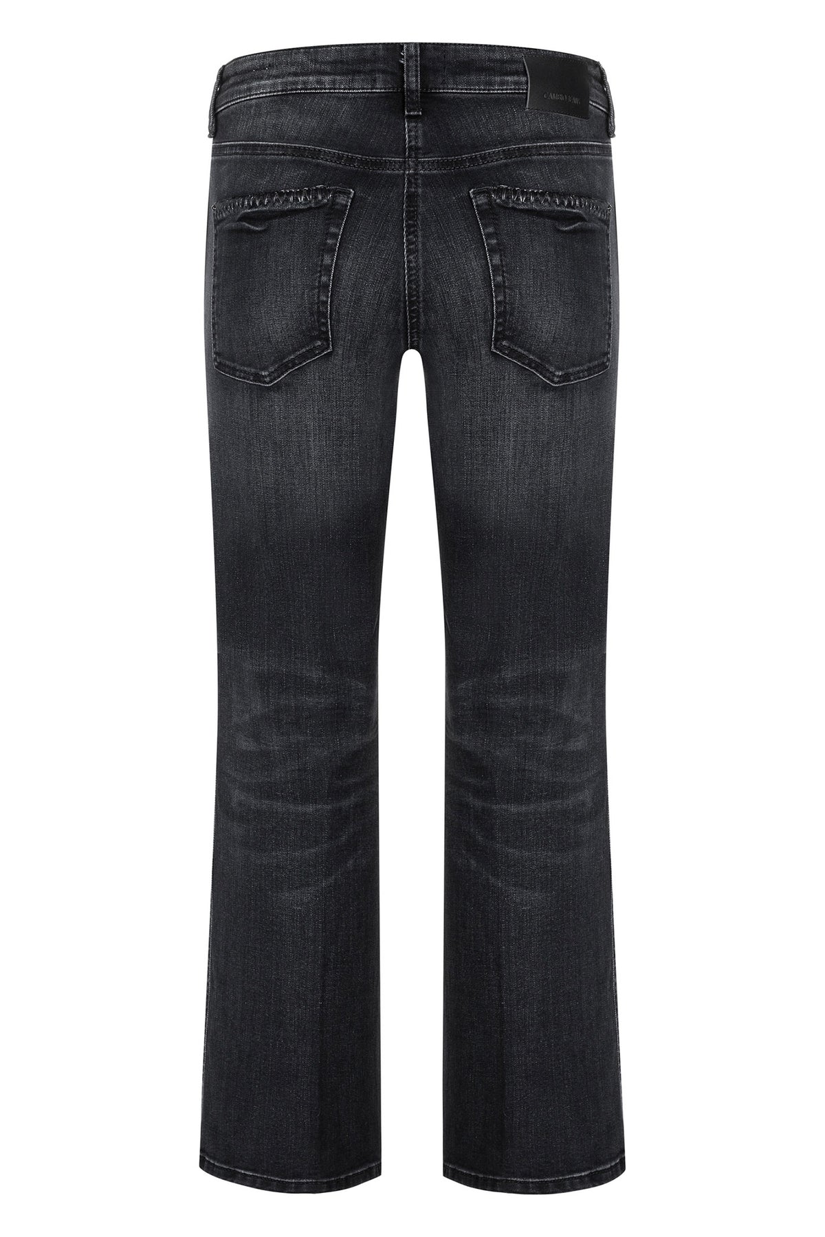 Piper Washed Black Denim - 0027 03 9268