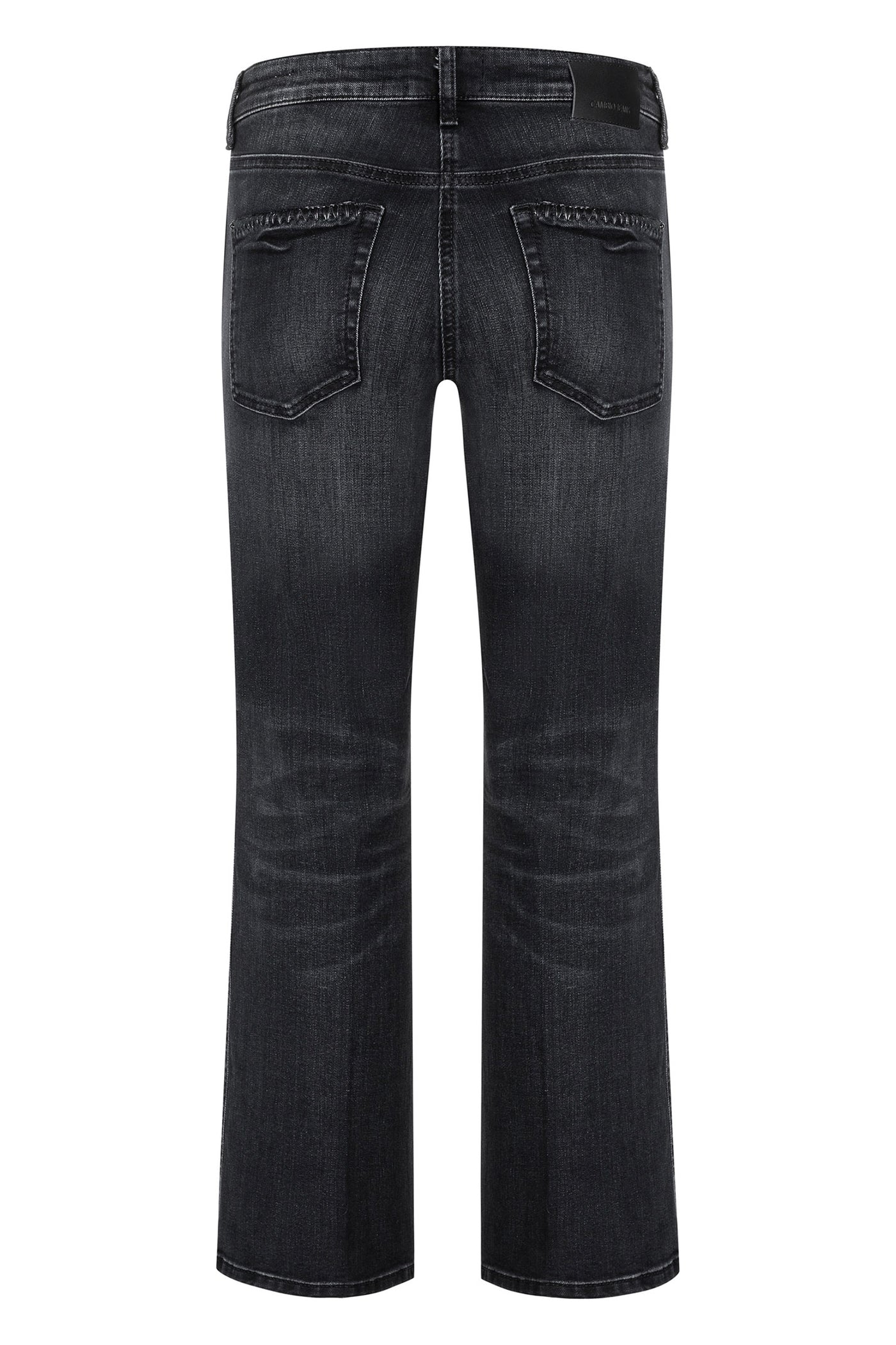 Piper Washed Black Denim - 0027 03 9268