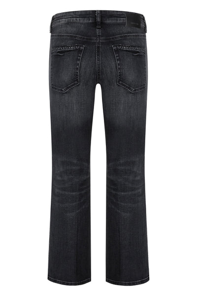 Piper Washed Black Denim - 0027 03 9268 Thumbnail