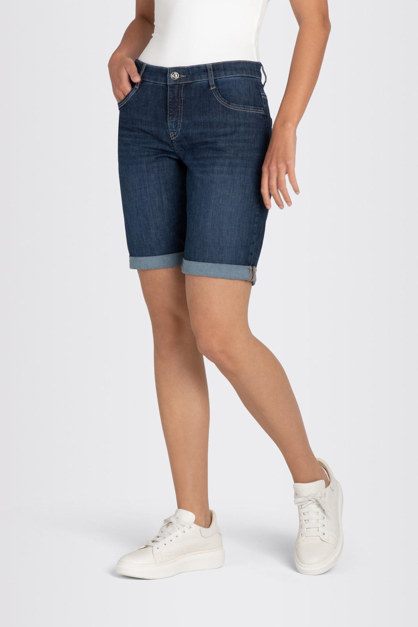 SHORTY summer clean D845-new basic wash - 0393L