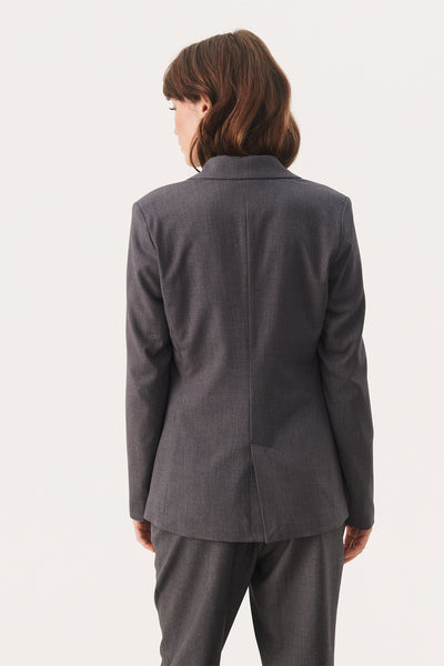 TaylorsPW BZ Gray Flannel Melange - 30308265 Thumbnail