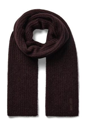 MMLora Knit Scarf FUDGE - 158180