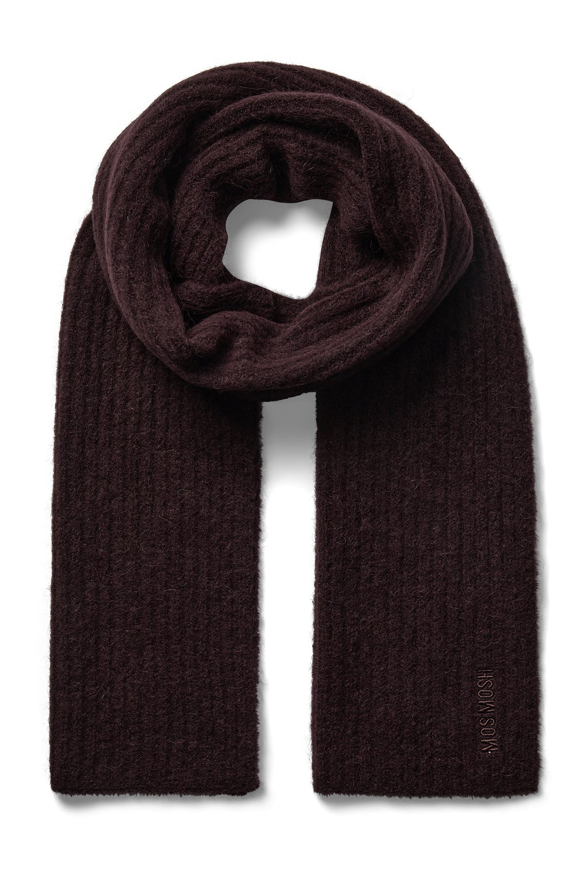 MMLora Knit Scarf FUDGE - 158180