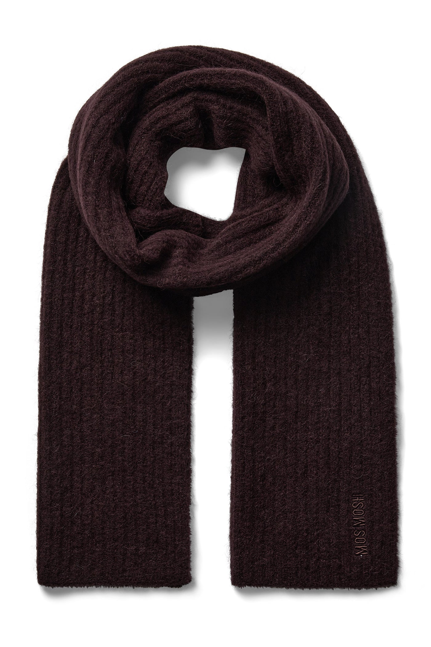 MMLora Knit Scarf FUDGE - 158180