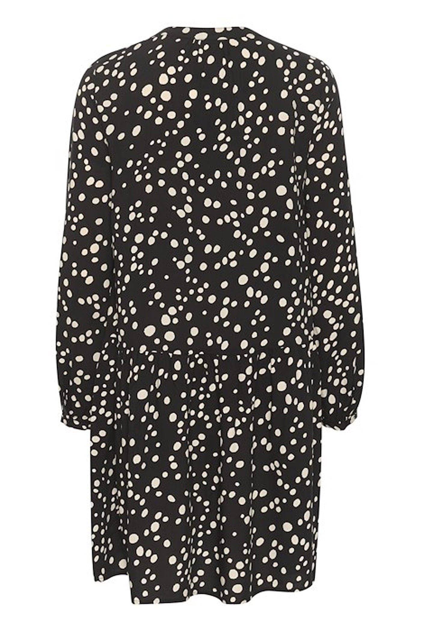 AlliePW DR Black dot print - 30308320