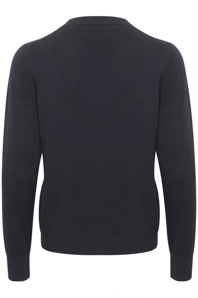 GertiePW PU Dark Navy - 30308324 Thumbnail