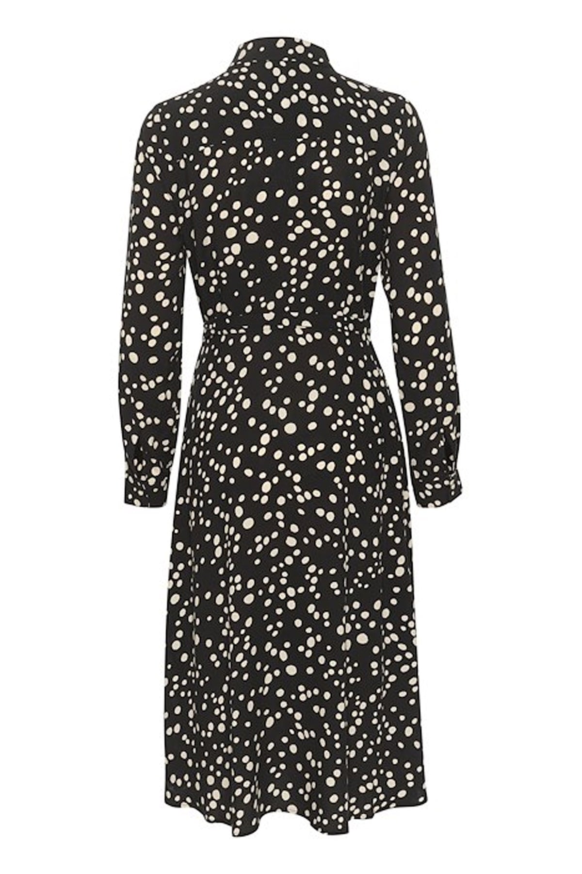 ShelbyPW DR Black dot print - 30308340