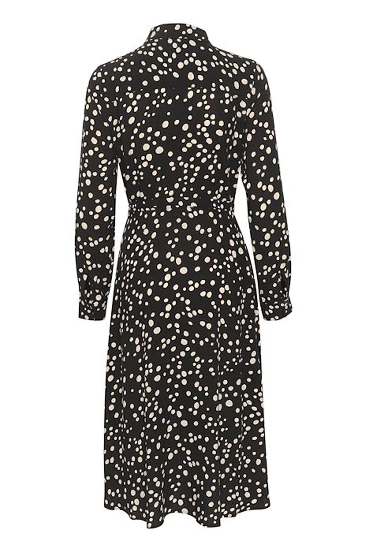 ShelbyPW DR Black dot print - 30308340
