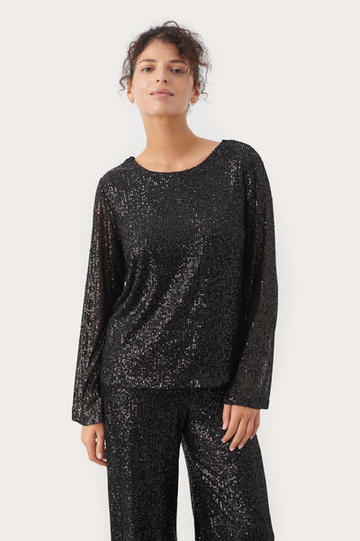 DarleenaPW BL Black - 30308363 Thumbnail