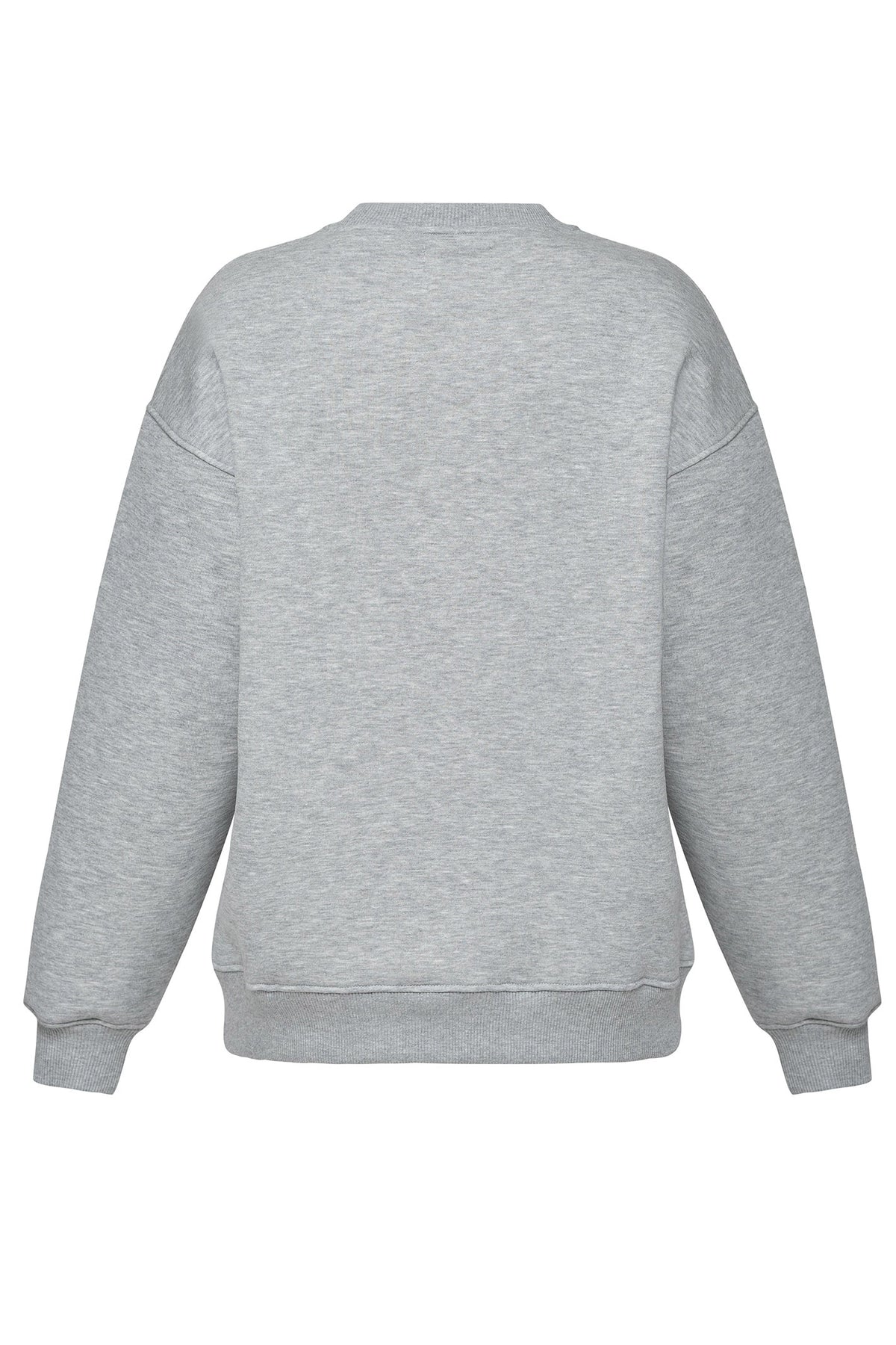 SNOS400 Grey Melange - SNOS400