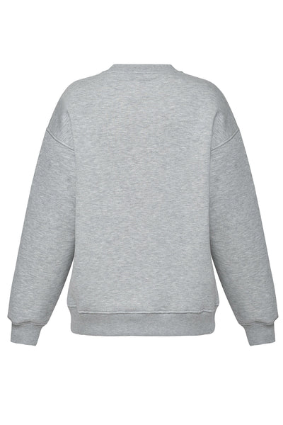 SNOS400 Grey Melange - SNOS400 Thumbnail