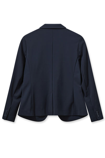 MMBlake Izzy Blazer Salute Navy - 159810 Thumbnail