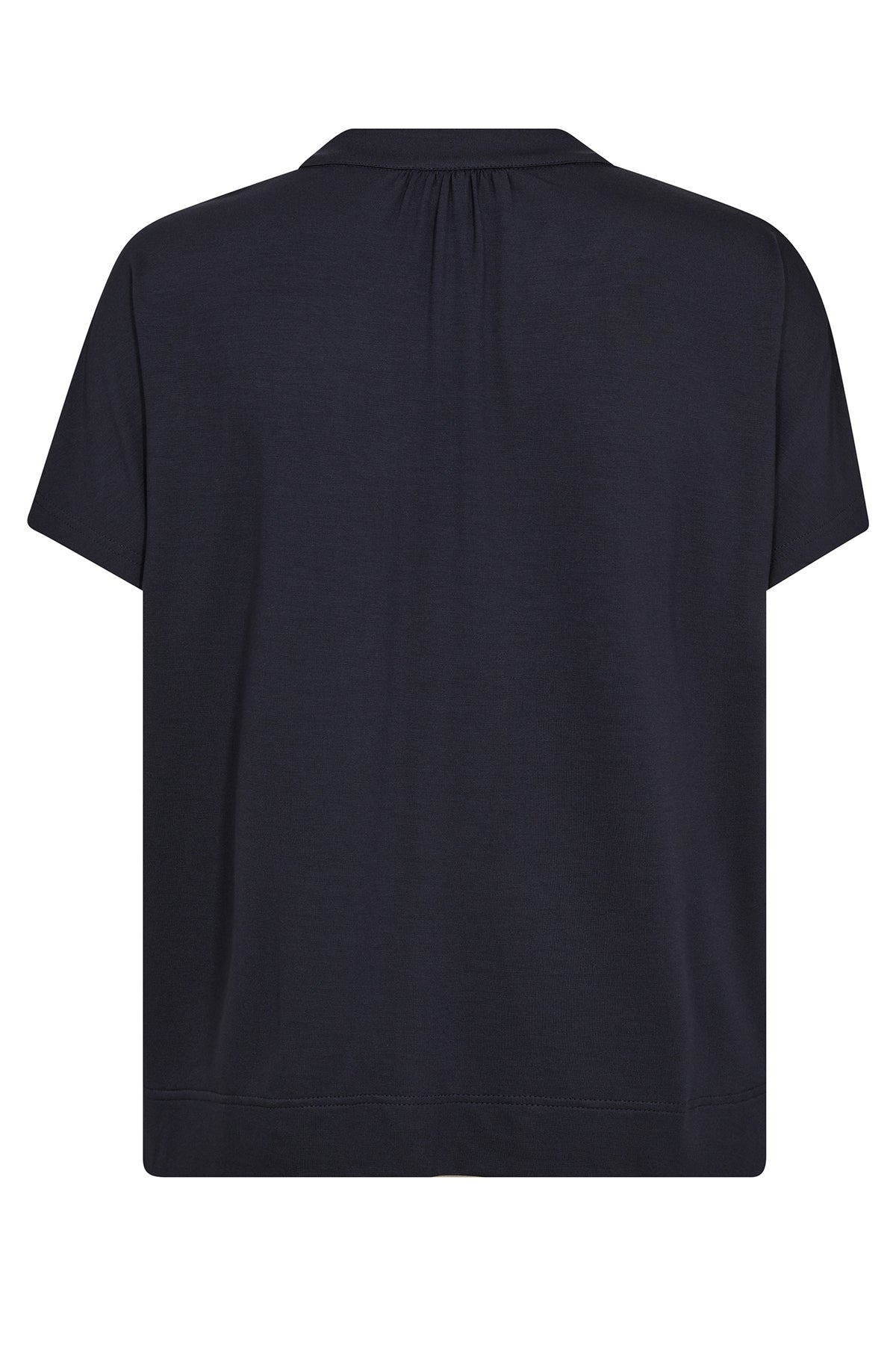 MMShira Tee Salute Navy - 160910
