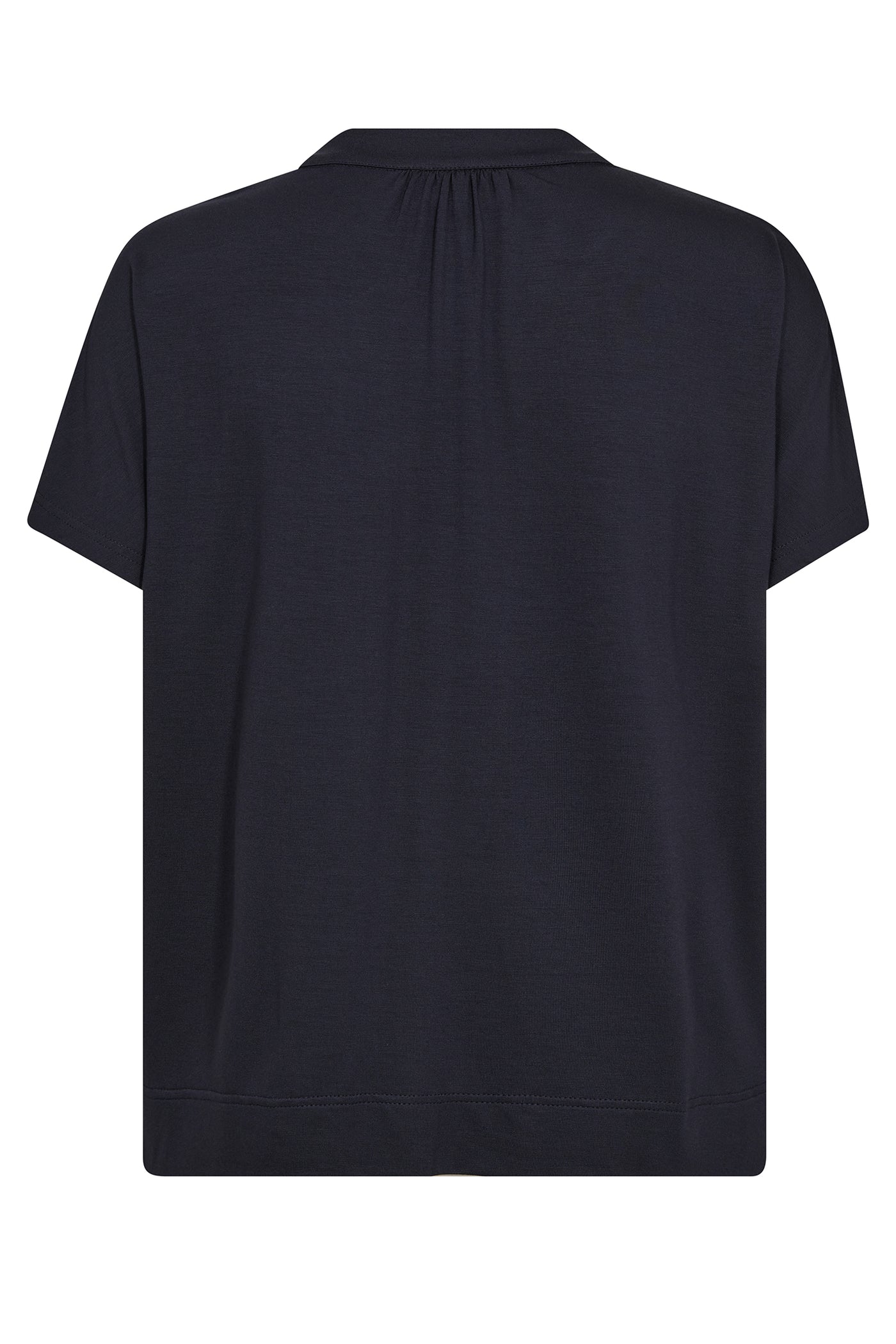 MMShira Tee Salute Navy - 160910