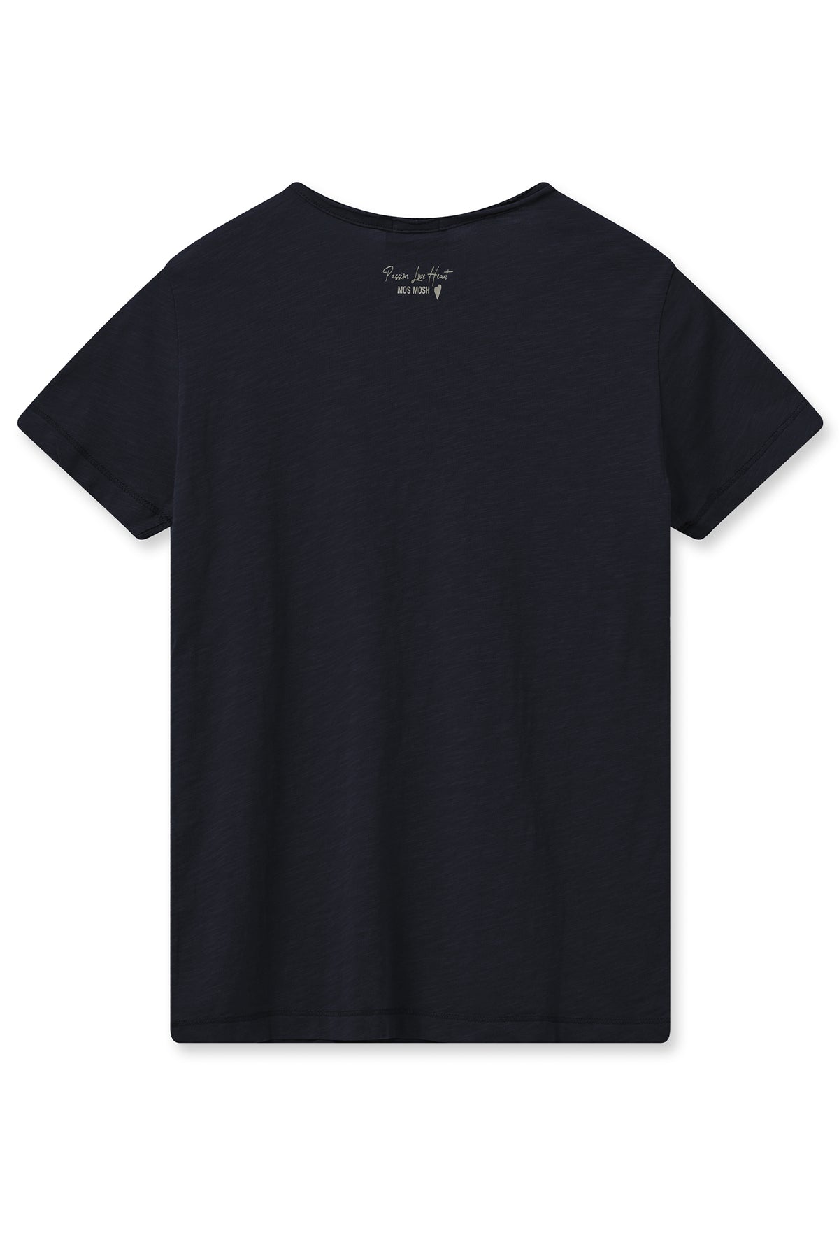 MMAstin Basic Tee Salute Navy - 160930