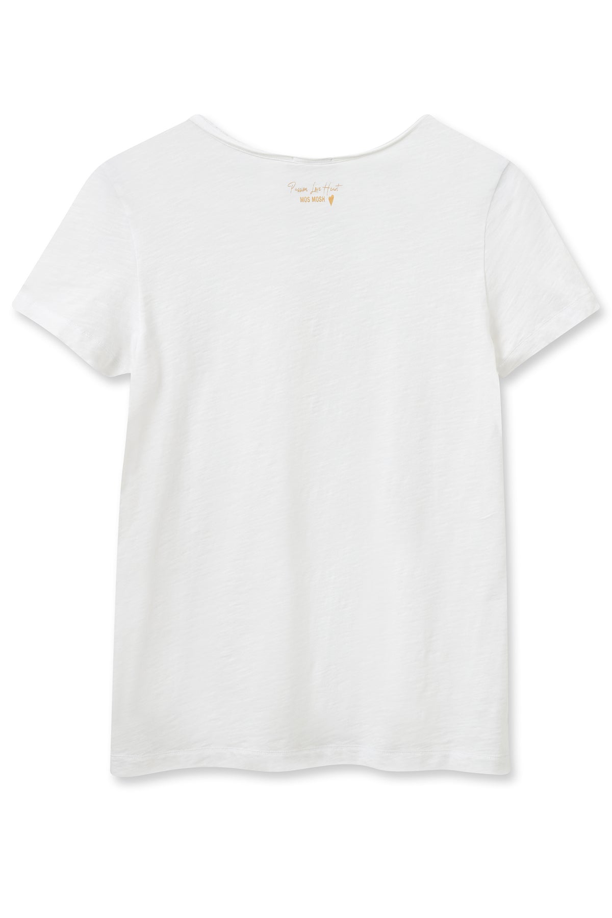 MMAstin Basic Tee White - 160930