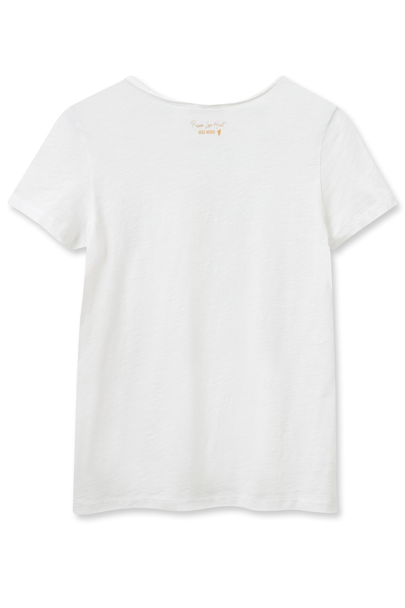 MMAstin Basic Tee White - 160930