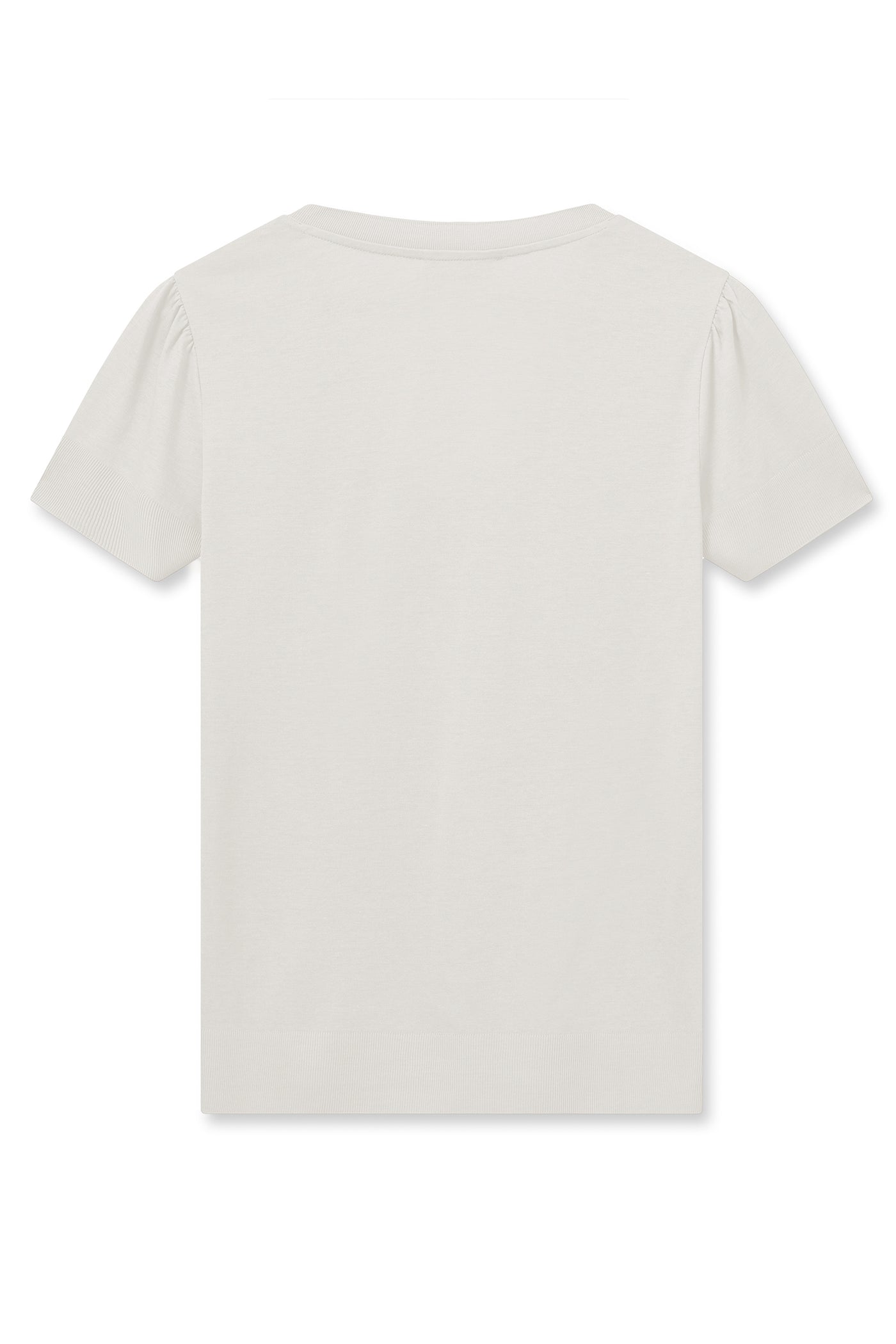 MMSink V-SS Tee ECRU - 161010