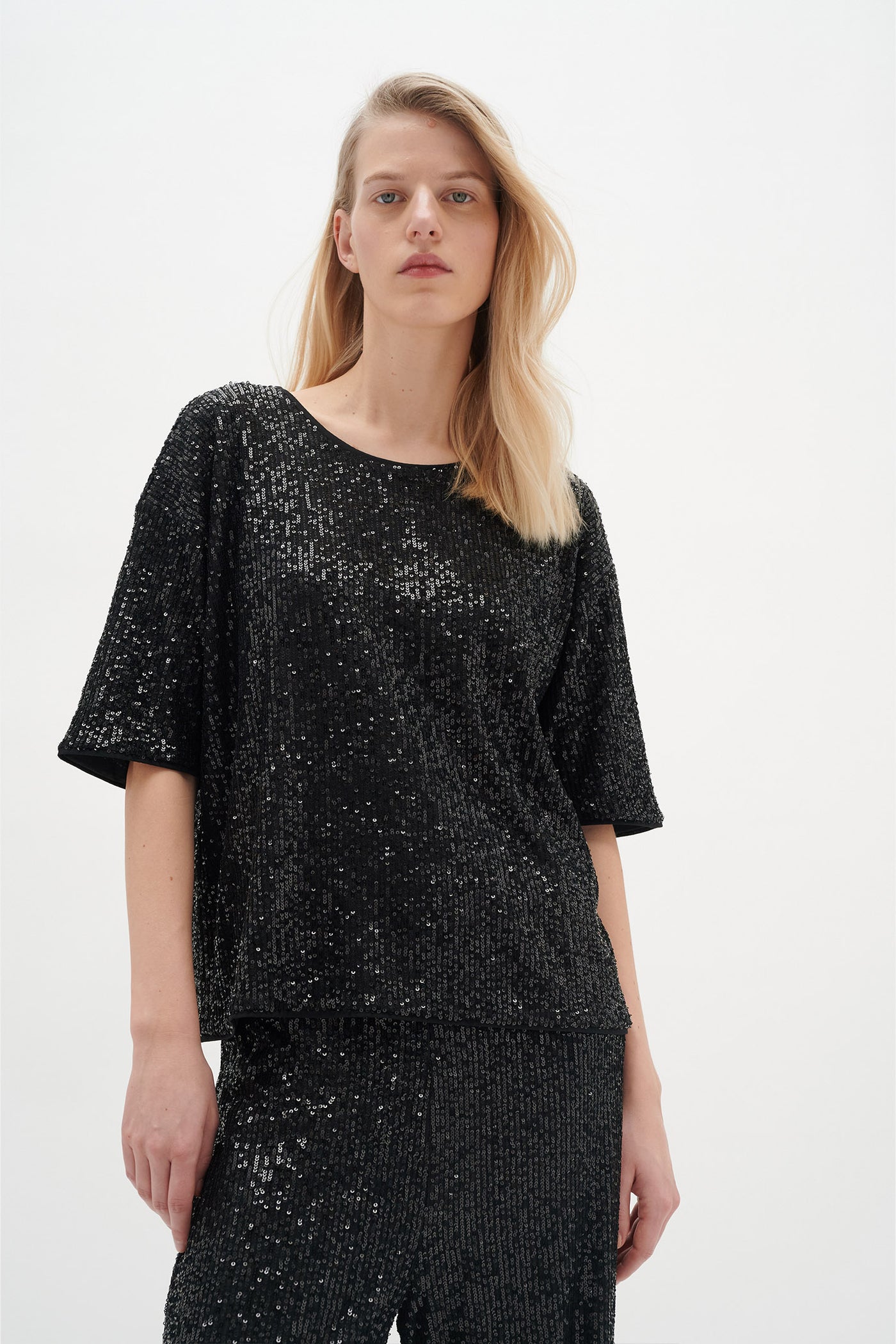 JarjarIW Tshirt Black - 30108868